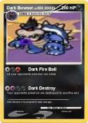 Dark Bowser