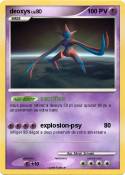 deoxys