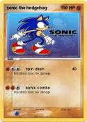 sonic the