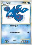Kyogre