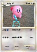 kirby 3D