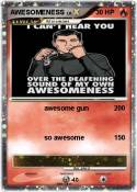 AWESOMENESS