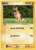 electric