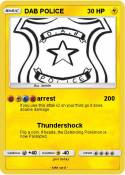DAB POLICE