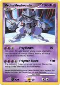 Mecha Mewtwo