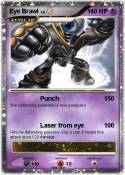 Eye Brawl