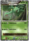 Sceptile