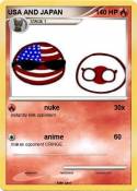 USA AND JAPAN