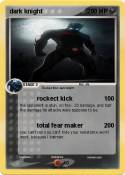 dark knight