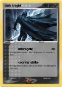 dark knight