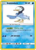 Bubbladuck
