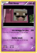 Pink Sheep