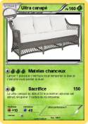 Ultra canapé