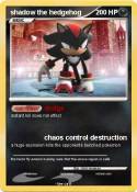 shadow the hedg