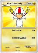Kick Chiapposky