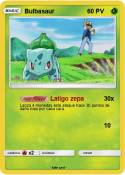 Bulbasaur