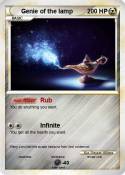 Genie of the