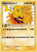 Super Pikachu