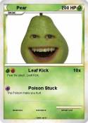 Pear