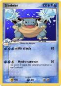 Blastoise