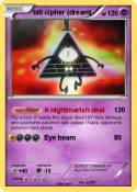 bill cipher