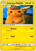 Detective Pikac