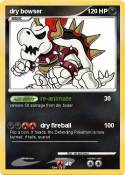 dry bowser