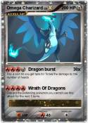 Omega Charizard
