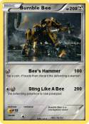 Bumble Bee