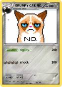 GRUMPY CAT,