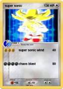 super sonic