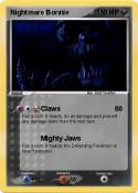Nightmare Bonni