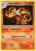 Mega Blaziken