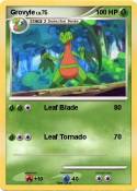 Grovyle