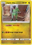 angola drip