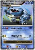 thumpback