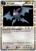 M Crobat