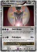 Dark Mewtwo