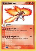 Shine Greymon