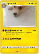 good boi