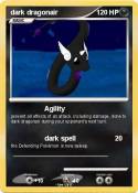 dark dragonair