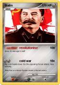 Stalin