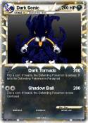 Dark Sonic