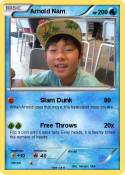Arnold Nam