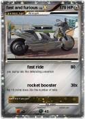 fast and