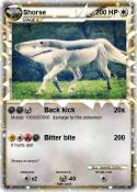 Shorse