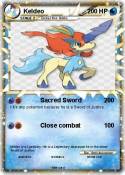 Keldeo