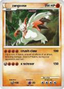 zangoose