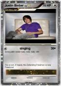 Justin Bieber