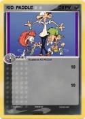 KID PADDLE